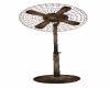 Old Rusty Fan