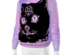 ZBEAN Goth jumper Kitty