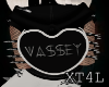 TL! Vassey Backpack BW