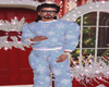 SNOWFLAKE PAJAMA