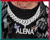 Alena Cuban Chain