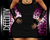[DeF] Striped Black XXL