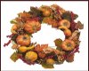 Harvest Wreath 4 Fall