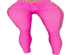 Pink Denim RLL Jeans