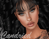 Lauda Black + Bangs