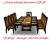11 SEAT MEETING TABLE