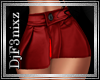 Sexy Redish Skirt