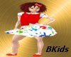 BKids Maya Dress Hands