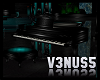 (V3N) Teal Tango Piano