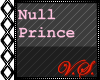 ~V~ Null Collar Prince