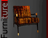 Bloody Rusty Chair