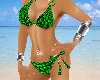 *!* Green Bikini