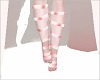 Fairy Pink Ribbon Shoes