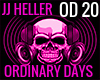 ORDINARY DAYS JJ HELLER