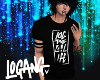 Logang 4 Life Tee (M)