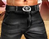 Biker Leather Pants