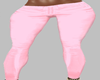 Pink Leather Pants RL