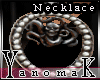 -Yk Necklace Octopus