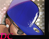 *DC* !Polo Fitted (Blue)