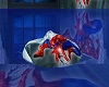 Spiderman Naptime Pillow