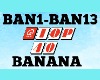 Top 40 Banana Shaggy