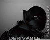 F" Getta Male Hair Drv