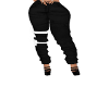 black white cargos