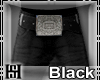 [HS] Black jeans