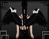 💀 Dark Angel Wings