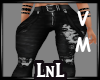Black n lace VM