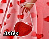*A* Valentine Purse 2025