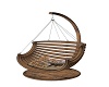 RUSTIC CUDDLE CHAIR
