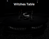 Witches Hexed Table