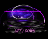 dj room LIFT / DOWN