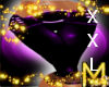 XXL El Capris Purple