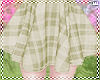 w. Green Plaid Skirt