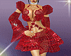 jessica red dress