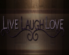 CCP "LIVE LAUGH LOVE"