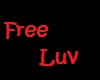 Free Luv Balloons set