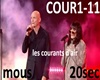 COURANT D'AIR  COUR1-11