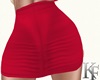 KFe nora skirt red Rll