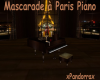 Mascarade à Paris Piano