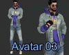 Male avatar 03