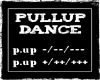 Pullup Dance (M)
