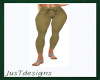 JT Bow Pants Olive