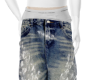 Painted Jorts