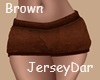 Comfy Brown Shorts