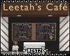 Leetah's Brn Cafe Kiosk