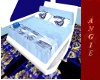 ! ABT bed blue