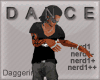 Dance Nerd